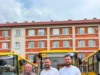 Солонківська громада отримала новий інклюзивний шкільний автобус