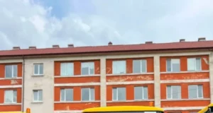 Солонківська громада отримала новий інклюзивний шкільний автобус