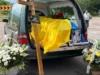 У Дрогобичі попрощалися з полеглим прикордонником Юрієм Цициком