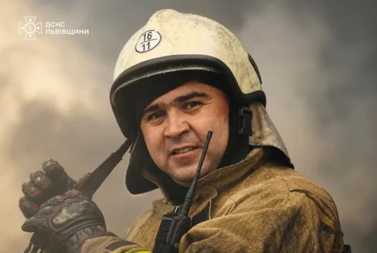 На Львівщині за добу ліквідовано 13 пожеж, з них три в екосистемах