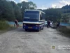 У селі Дрогобицького району мотоцикліст травмувався внаслідок зіткнення з автобусом У селі Дрогобицького району мотоцикліст травмувався внаслідок зіткнення з автобусом