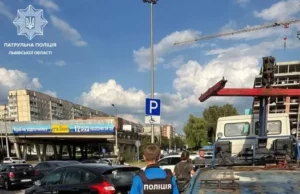 На Львівщині нагадали про штрафи за паркування на місцях для людей з інвалідністю На Львівщині нагадали про штрафи за паркування на місцях для людей з інвалідністю