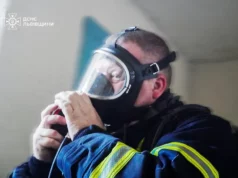 У Моршині під час пожежі в квартирі рятувальники врятували жінку У Моршині під час пожежі в квартирі рятувальники врятували жінку