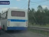(Українська) У Малехові водія маршрутки покарали за рух узбіччям У Малехові водія маршрутки покарали за рух узбіччям