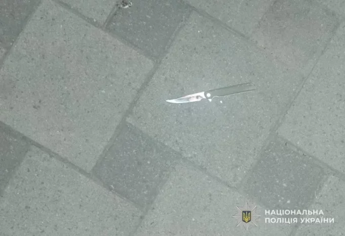 У Шептицькому передадуть до суду чоловіка, який поранив ножем перехожого