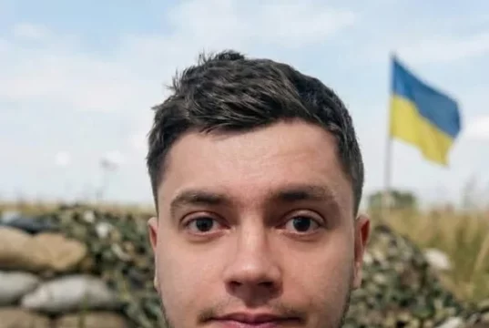 Солдат Павло Курапов зі Стрия загинув під час бойового завдання на Сумщині