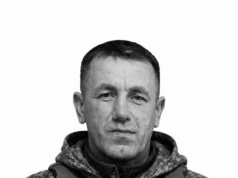 Загибель захисника Олексія Іваха з села Черневе на Донеччині Загибель захисника Олексія Іваха з села Черневе на Донеччині