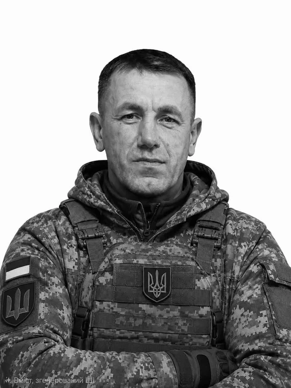 Загибель захисника Олексія Іваха з села Черневе на Донеччині