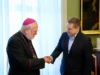 Секретар Ватикану у справах відносин з державами відвідав Львівщину Секретар Ватикану у справах відносин з державами відвідав Львівщину