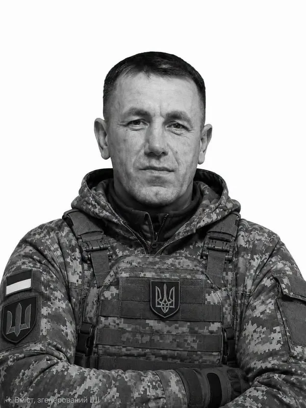 image Львівщина прощається з воїном Олексієм Івахом із села Черневе