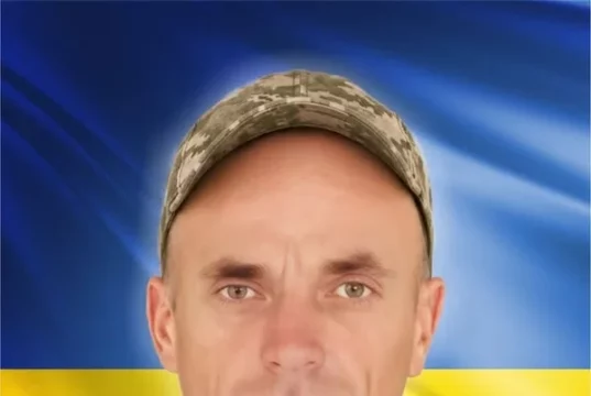 У Радехові зустрінуть кортеж із тілом загиблого воїна Марʼяна Саджаниці