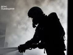 У Новояворівську ліквідували пожежу на балконі дев’ятиповерхівки У Новояворівську ліквідували пожежу на балконі дев’ятиповерхівки