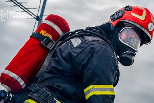 На Львівщині за добу ліквідовано 19 пожеж, вогнем не допущено знищення 5 будівель