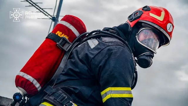 image На Львівщині за добу ліквідовано 19 пожеж, вогнем не допущено знищення 5 будівель