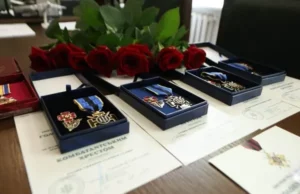 (Українська) У Дрогобицькій РДА вшанували загиблих і зниклих безвісти захисників району У Дрогобицькій РДА вшанували загиблих і зниклих безвісти захисників району