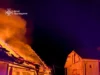 (Українська) У селі Доброгостів під час пожежі літньої кухні врятували житловий будинок У селі Доброгостів під час пожежі літньої кухні врятували житловий будинок