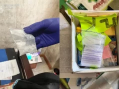У Шептицькому 32-річному чоловіку повідомили про підозру у збуті метадону через поштомат У Шептицькому 32-річному чоловіку повідомили про підозру у збуті метадону через поштомат