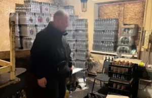 (Українська) Львів’янина судитимуть за підпільне виготовлення алкоголю та цигарок на 1,2 млн грн Львів’янина судитимуть за підпільне виготовлення алкоголю та цигарок на 1,2 млн грн