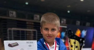 Юний шахіст із Трускавця виборов бронзу чемпіонату Європи