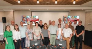 Великомостівська громада запроваджує систему енергоменеджменту з підтримкою GIZ