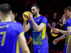Чоловіча збірна України з волейболу вперше вийшла до фіналу Ліги націй Чоловіча збірна України з волейболу вперше вийшла до фіналу Ліги націй