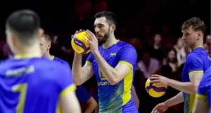 Чоловіча збірна України з волейболу вперше вийшла до фіналу Ліги націй