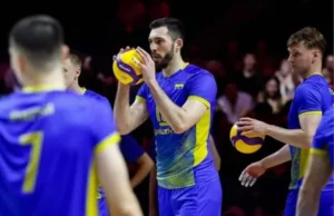(Українська) Чоловіча збірна України з волейболу вперше вийшла до фіналу Ліги націй Чоловіча збірна України з волейболу вперше вийшла до фіналу Ліги націй