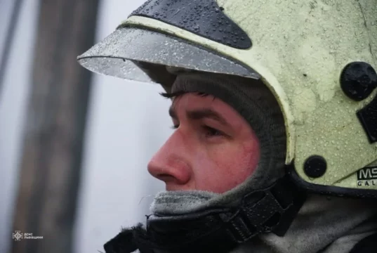 На Львівщині за добу рятувальники загасили 11 пожеж, шість з них – в екосистемах