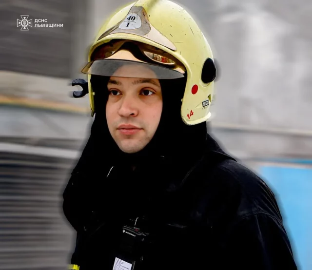 image На Львівщині за добу ліквідовано чотири пожежі, постраждав чоловік