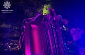 На Львівщині за дві доби сталося 20 ДТП з травмованими На Львівщині за дві доби сталося 20 ДТП з травмованими