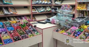 У Шептицькому суд розгляне справу про крадіжку обладнання та товару з магазину