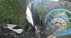 На трасі Миколаїв–Городок–Жовква загинув мотоцикліст