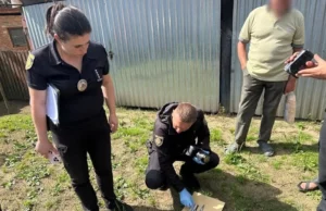 На Яворівщині затримали підозрюваного в умисному вбивстві мешканця сусіднього села