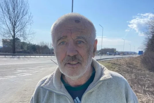 Поліція розшукує 77-річного Ярослава Кікотя зі Старого Самбора