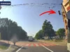 У Львові водій маршрутки проїхав на червоне світло світлофора У Львові водій маршрутки проїхав на червоне світло світлофора