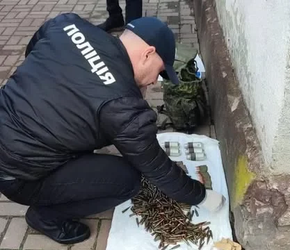 У Самборі передадуть до суду справу торговця зброєю та боєприпасами