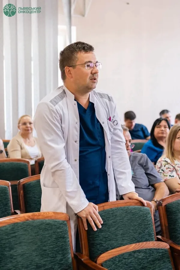 image Львівський онкоцентр проводитиме спільні консиліуми з онкологами США