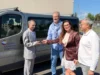 У Стрию придбали авто для будинку сімейного типу на Сумщині