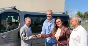 У Стрию придбали авто для будинку сімейного типу на Сумщині