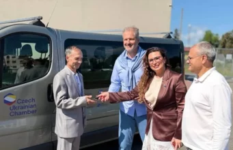 У Стрию придбали авто для будинку сімейного типу на Сумщині