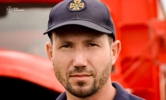 image На Львівщині за добу ліквідували 10 пожеж, шість з них — в екосистемах
