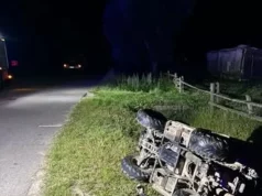 У Верхній Яблуньці на Самбірщині в ДТП загинув водій квадроцикла У Верхній Яблуньці на Самбірщині в ДТП загинув водій квадроцикла