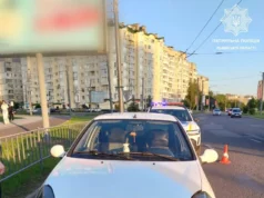 У Львові виявили автомобіль з ознаками втручання у VIN-код У Львові виявили автомобіль з ознаками втручання у VIN-код