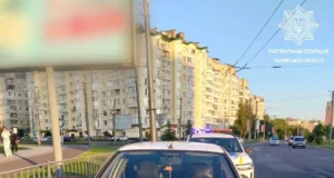 У Львові виявили автомобіль з ознаками втручання у VIN-код