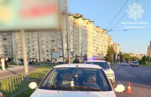 У Львові виявили автомобіль з ознаками втручання у VIN-код