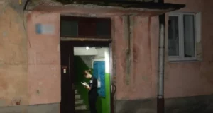 У Львові жінка поранила ножем чоловіка під час побутового конфлікту