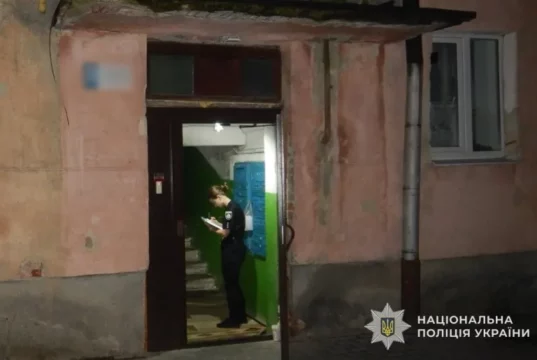 У Львові жінка поранила ножем чоловіка під час побутового конфлікту