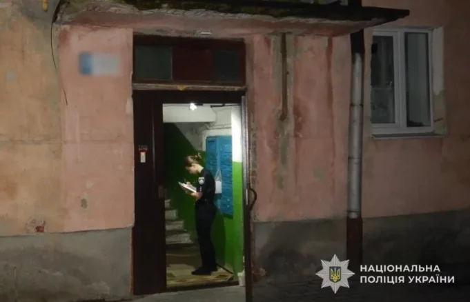 У Львові жінка поранила ножем чоловіка під час побутового конфлікту