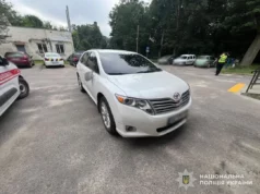 У Ходорові Toyota Venza збила 73-річну жінку У Ходорові Toyota Venza збила 73-річну жінку
