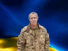 Річниця загибелі захисника Ярослава Палюшка на Донеччині Річниця загибелі захисника Ярослава Палюшка на Донеччині